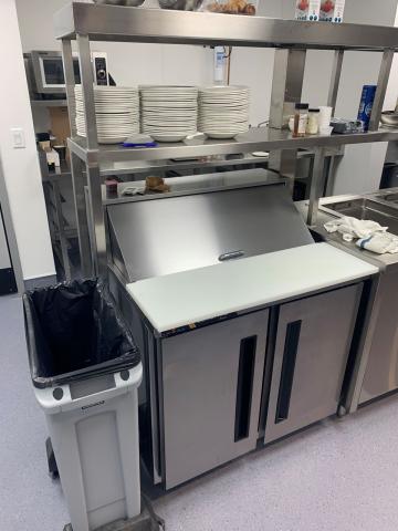 Stainless Cabinet for industrial commercial kitchen